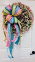 Dusty pink wreath (23inch)